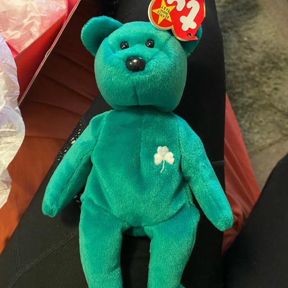 3 RARE ty beanie babies 😀 - Picture 7 of 13